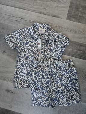 Boys Matching Outfit